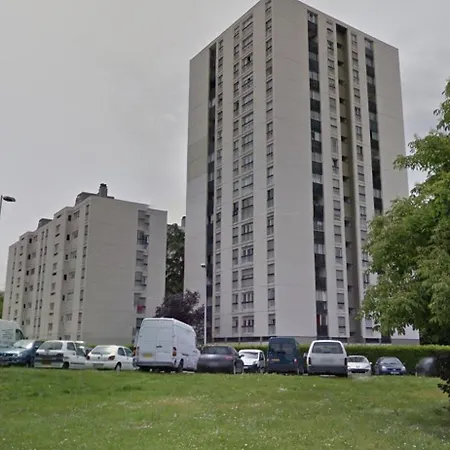 Apartment 3 A Pont De Claix *